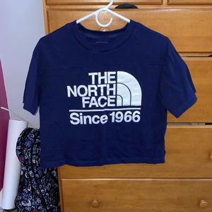North Face Crop Top⛰